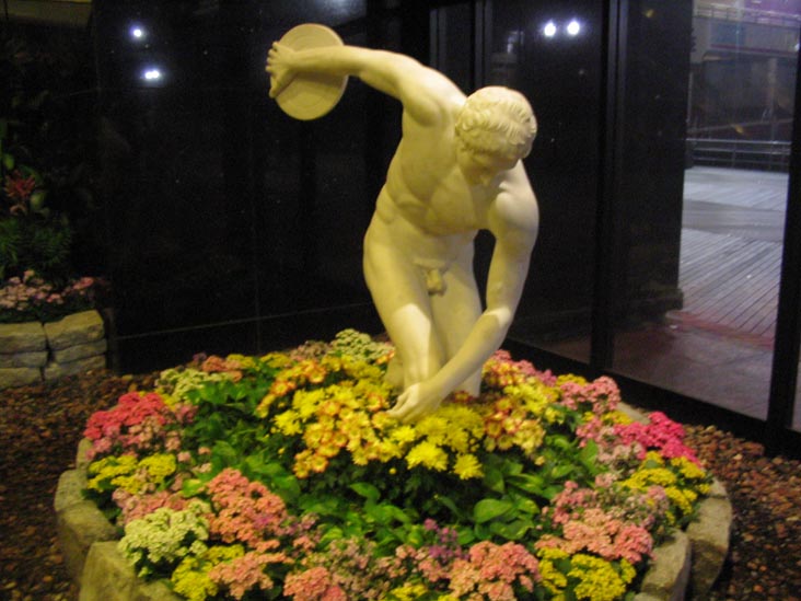 Caesars Atlantic City, Atlantic City, New Jersey, April 10, 2004