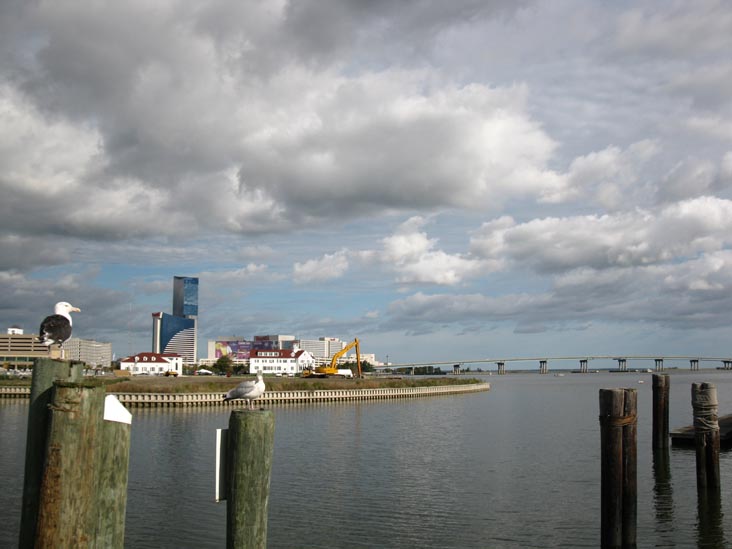 Gardner's Basin, Atlantic City, New Jersey, September 17, 2011