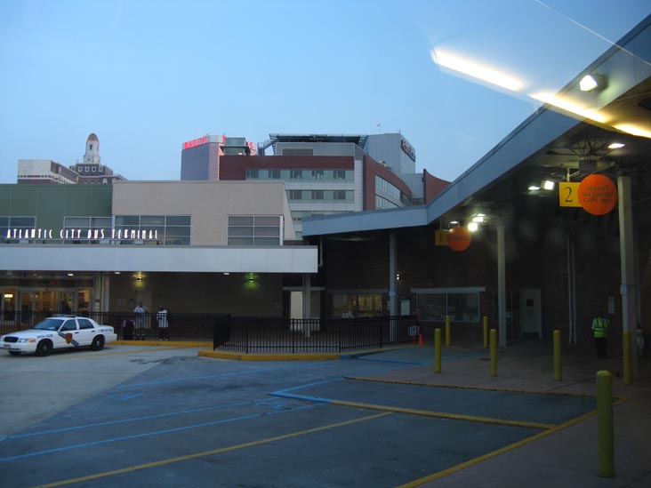 Atlantic City Bus Terminal, Atlantic City, New Jersey