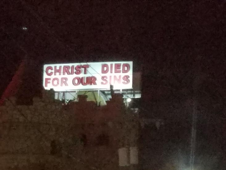 Chelsea Baptist Church, 2908 Atlantic Avenue, Atlantic City, New Jersey, October 7, 2018