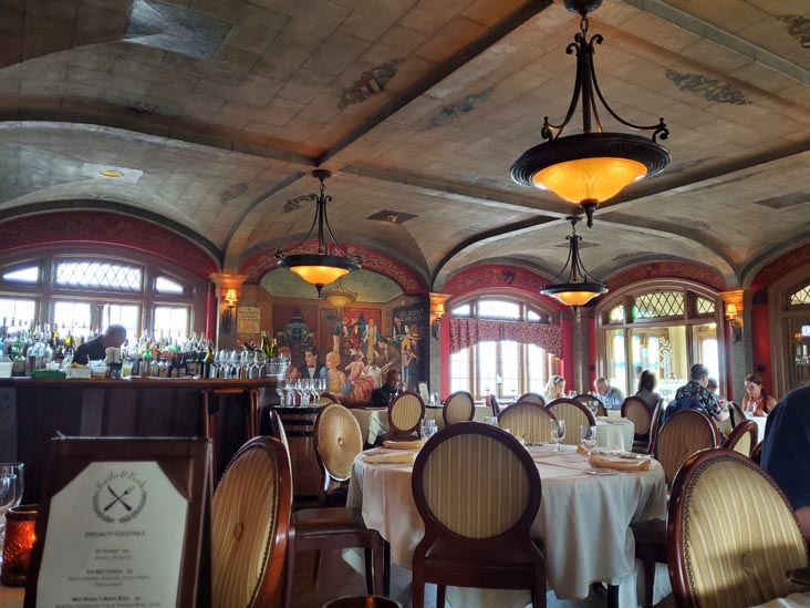 Knife & Fork Inn, Atlantic City, New Jersey, July 2, 2021