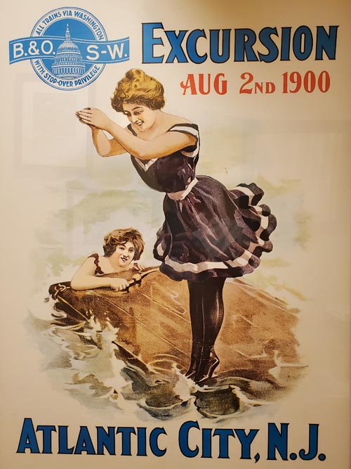 Knife & Fork Inn, Atlantic City, New Jersey, July 2, 2021