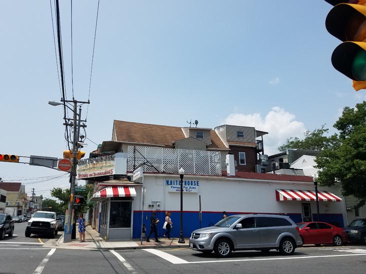 White House Subs, 2301 Arctic Avenue, Atlantic City, New Jersey, July 9, 2019