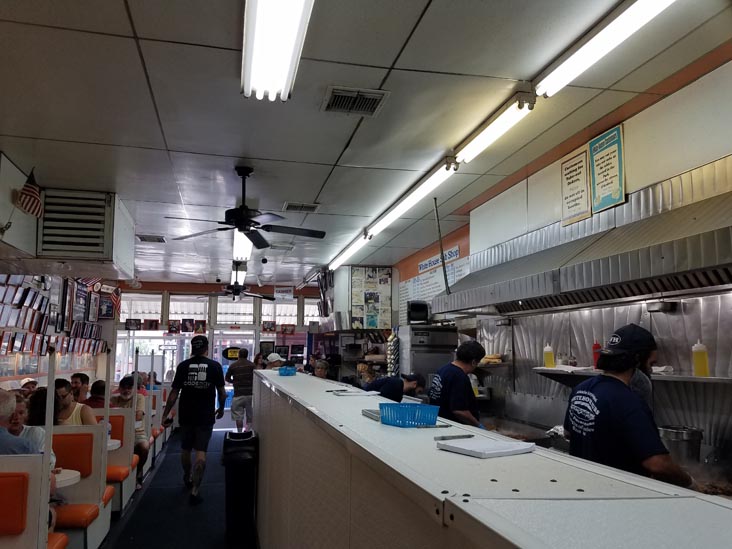 White House Subs, Atlantic City, New Jersey, July 9, 2019