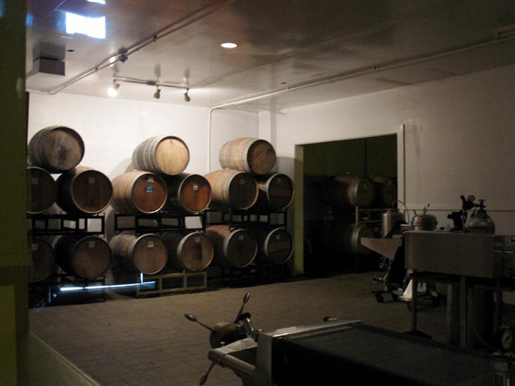 Wine Cellar/Bottling Area, 72 North Bremen Avenue, Egg Harbor City, New Jersey
