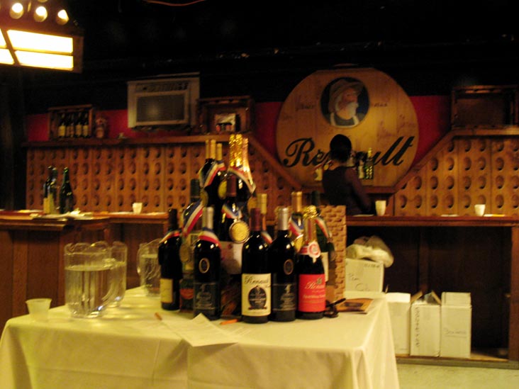 Wine Tasting Emporium, Renault Winery, 72 North Bremen Avenue, Egg Harbor City, New Jersey