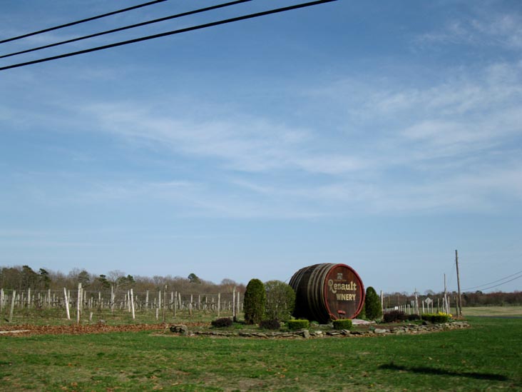 Renault Winery, 72 North Bremen Avenue, Egg Harbor City, New Jersey