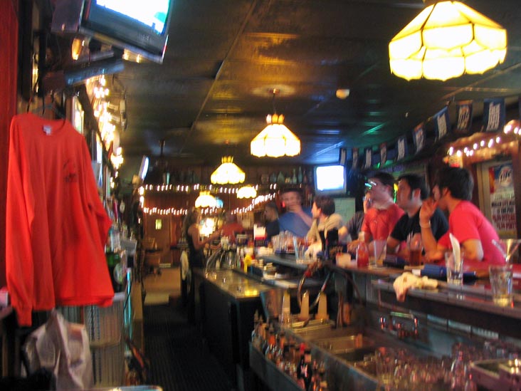 Pic-A-Lilli Inn, 866 Route 206, Shamong, New Jersey, May 27, 2007