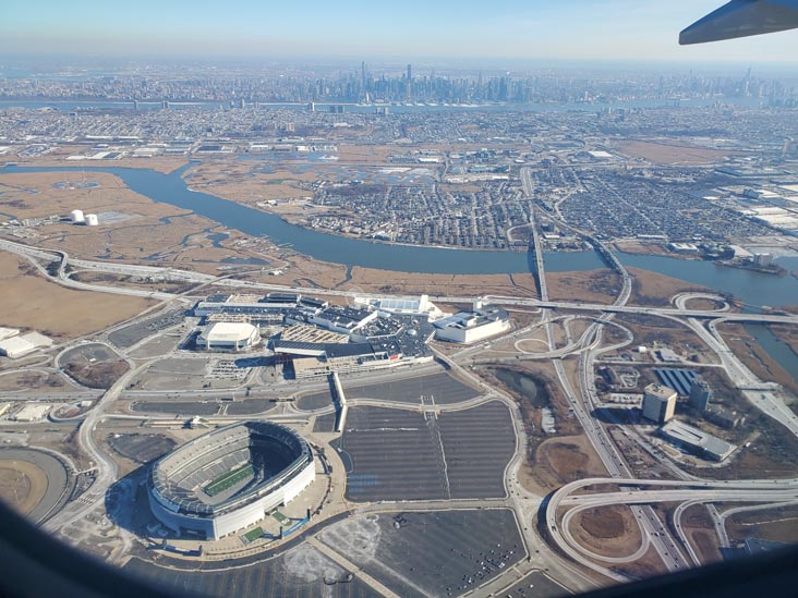 Meadowlands Sports Complex, East Rutherford, New Jersey, February 22, 2025