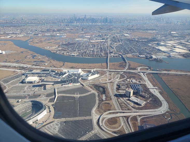 Meadowlands Sports Complex, East Rutherford, New Jersey, February 22, 2025