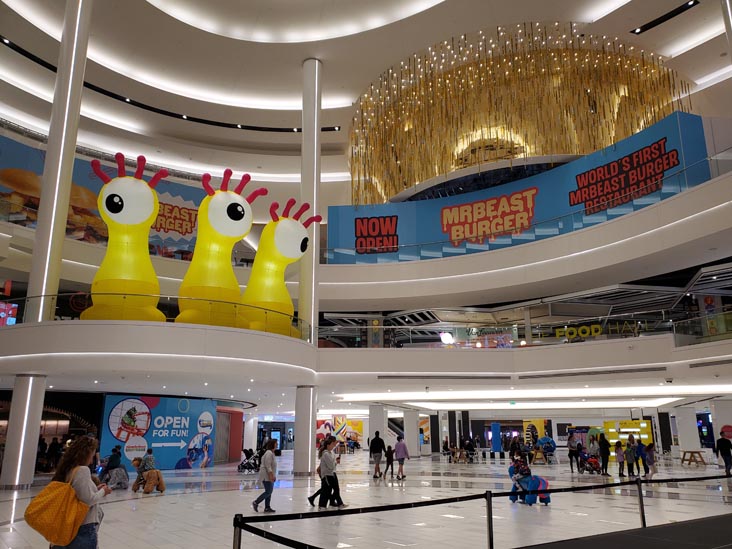 American Dream, Meadowlands Sports Complex, East Rutherford, New Jersey, October 5, 2022