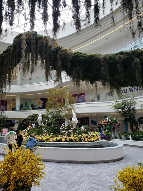 American Dream, East Rutherford, New Jersey, October 5, 2022