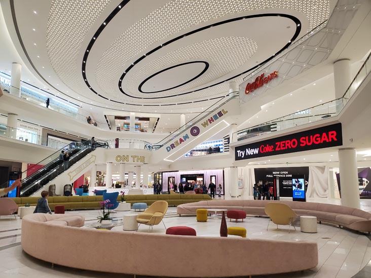 American Dream, East Rutherford, New Jersey, October 5, 2022