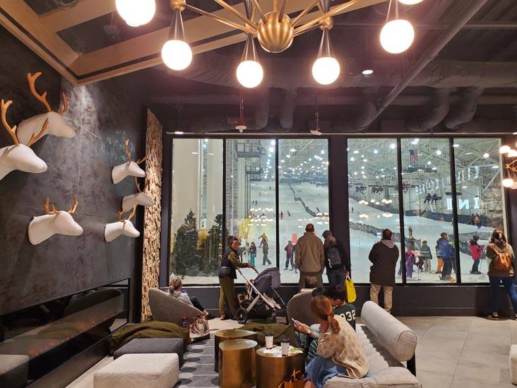 Big Snow, American Dream, East Rutherford, New Jersey, October 5, 2022