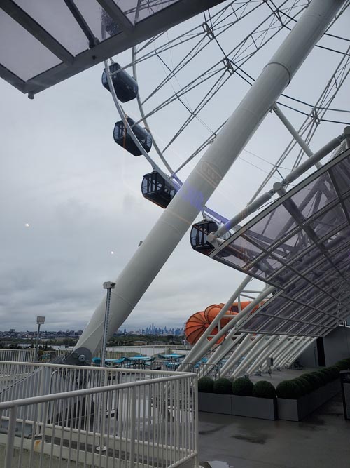 American Dream, East Rutherford, New Jersey, October 5, 2022