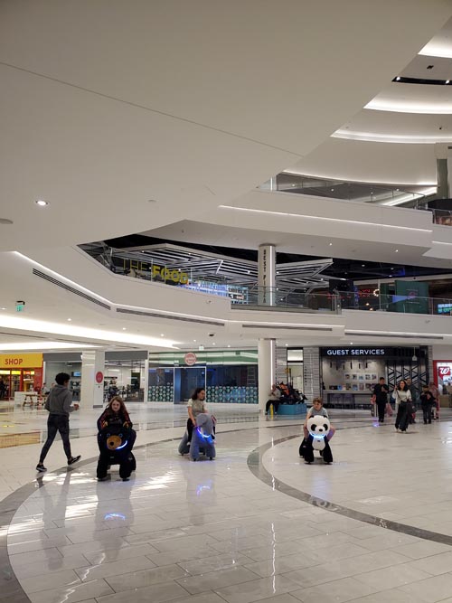 American Dream, East Rutherford, New Jersey, October 5, 2022