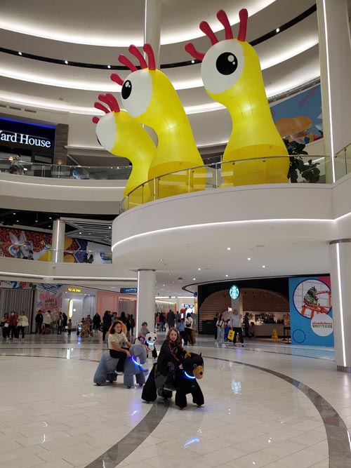 American Dream, East Rutherford, New Jersey, October 5, 2022