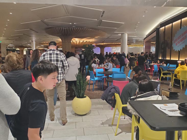 MrBeast Burger, American Dream, East Rutherford, New Jersey, December 29, 2022