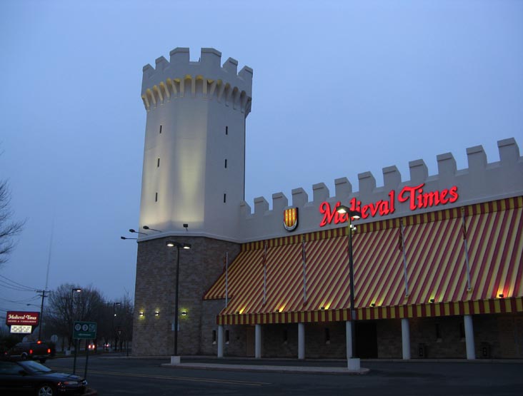 Medieval Times, 149 Polito Avenue, Lyndhurst, New Jersey