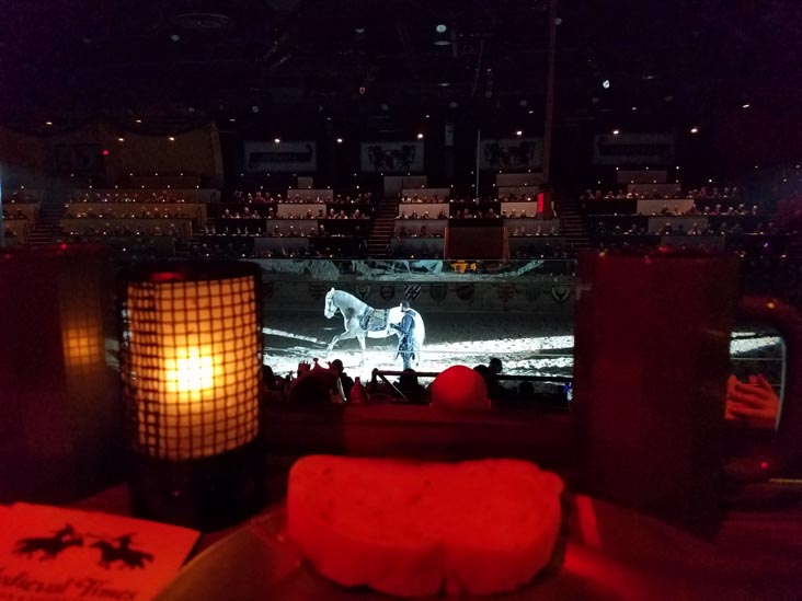Medieval Times, Lyndhurst, New Jersey, January 18, 2020