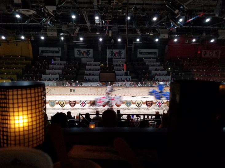 Medieval Times, Lyndhurst, New Jersey, January 18, 2020