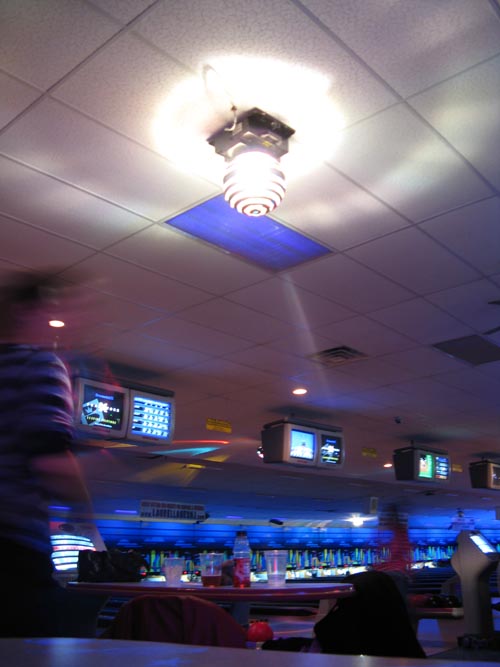 Laurel Lanes, 2825 Route 73 South, Maple Shade, New Jersey