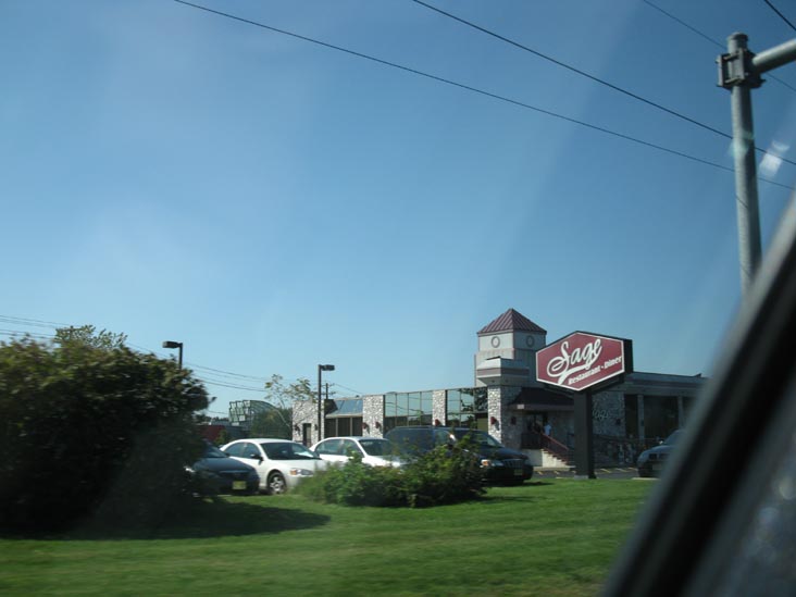 Sage Diner, 1170 Route 73, Mount Laurel, New Jersey, October 9, 2011