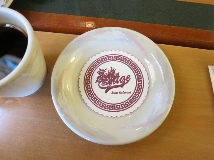 Sage Diner, 1170 Route 73, Mount Laurel, New Jersey, July 27, 2012