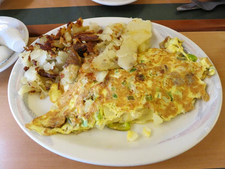 Sage Diner, 1170 Route 73, Mount Laurel, New Jersey, July 27, 2012