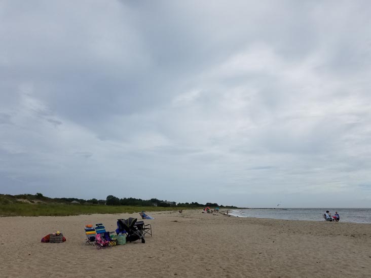 Sunset Beach, Lower Township, New Jersey, July 23, 2018