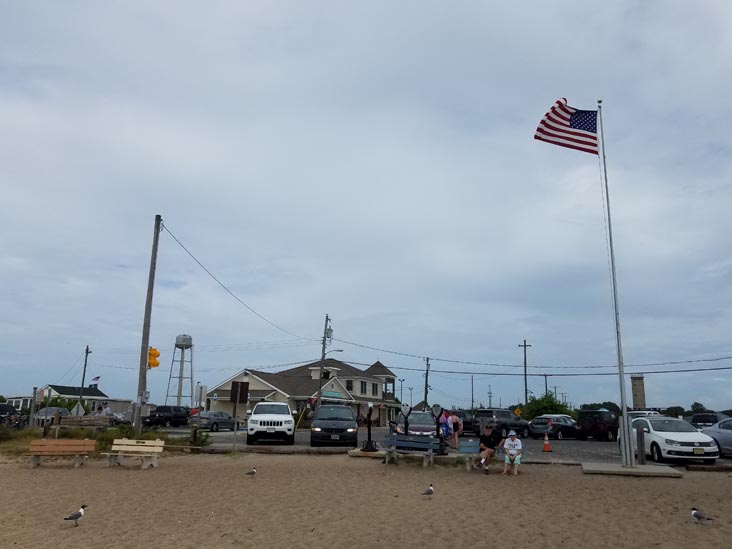 Sunset Beach, Lower Township, New Jersey, July 23, 2018
