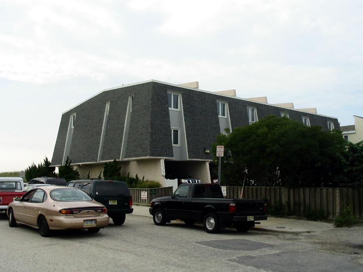 34th Street Between Central Avenue and the Beach, Ocean City, New Jersey, August 26, 2007