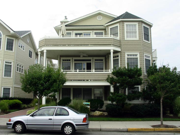 34th Street Between Central Avenue and the Beach, Ocean City, New Jersey, August 26, 2007