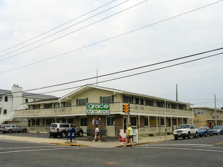 3400 Central Avenue, Ocean City, New Jersey, August 26, 2007