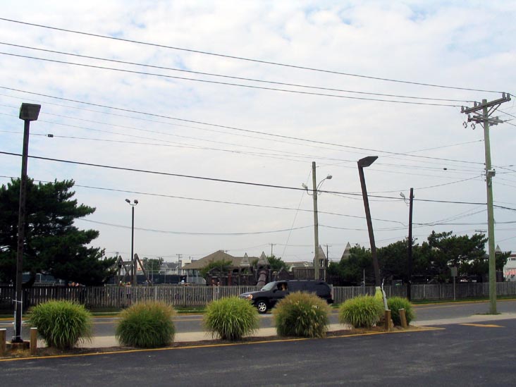 Ocean City Park, 34th Street Between Asbury Avenue and West Avenue, Ocean City, New Jersey, August 26, 2007