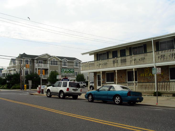 34th Street and Central Avenue, Ocean City, New Jersey, August 26, 2007