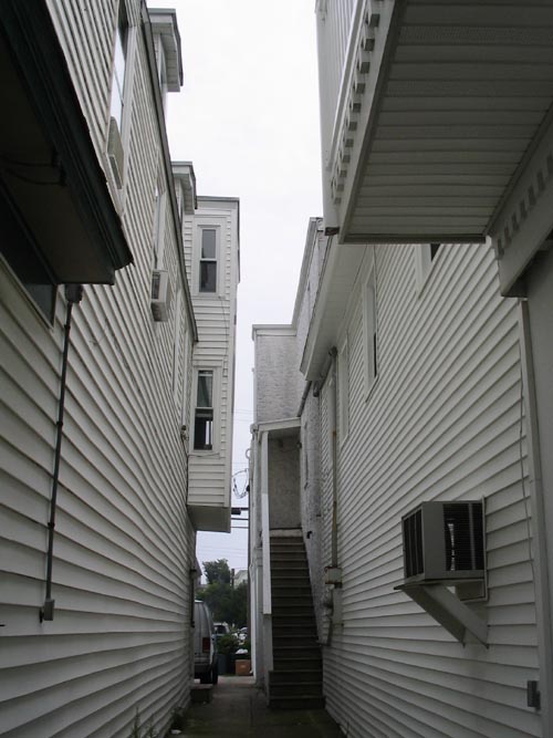 Asbury Avenue Between 7th and 8th Streets, Ocean City, New Jersey