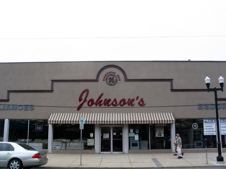Johnson’s Appliances & Bedding, 930 Asbury Avenue, Ocean City, New Jersey