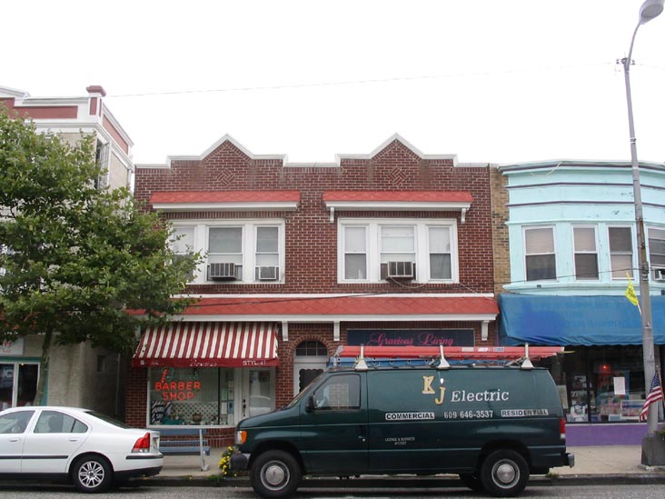 Bernie’s Barber Shop, 937 Asbury Avenue, Ocean City, New Jersey
