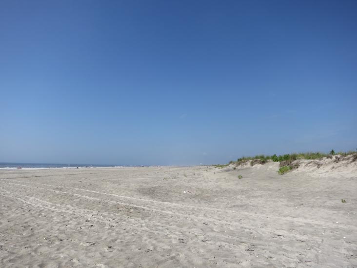 Beach, Ocean City, New Jersey, July 21, 2013