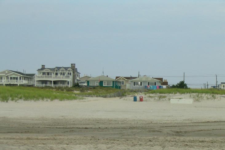 Beach, Morning, Ocean City, New Jersey, August 26, 2007