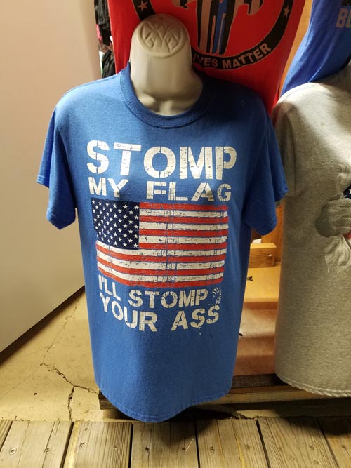 Ocean City Boardwalk, Ocean City, New Jersey, July 23, 2018