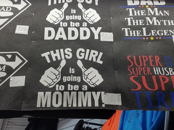 Ocean City Boardwalk, Ocean City, New Jersey, July 23, 2018