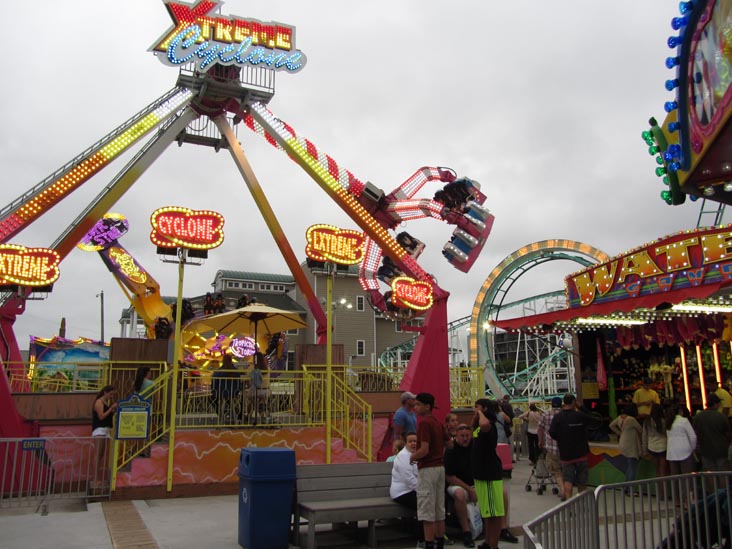 Playland's Castaway Cove, 1020 Boardwalk, Ocean City, New Jersey, August 2, 2014