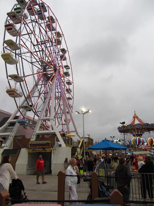 Playland's Castaway Cove, 1020 Boardwalk, Ocean City, New Jersey, August 2, 2014