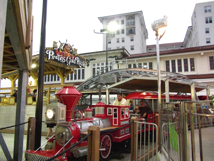 Playland's Castaway Cove, 1020 Boardwalk, Ocean City, New Jersey, August 2, 2014