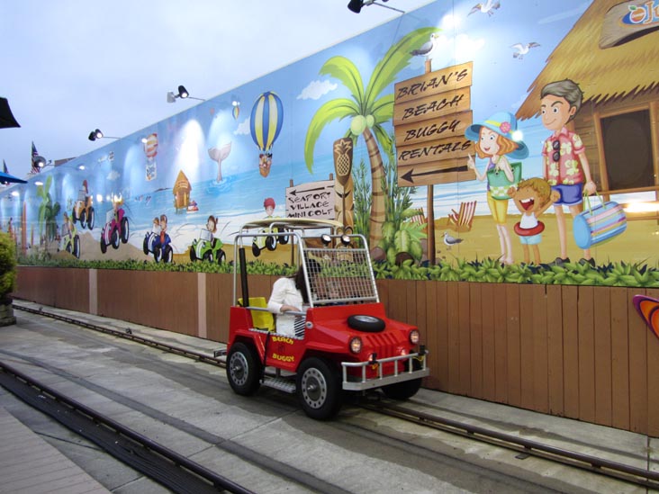 Playland's Castaway Cove, 1020 Boardwalk, Ocean City, New Jersey, August 2, 2014