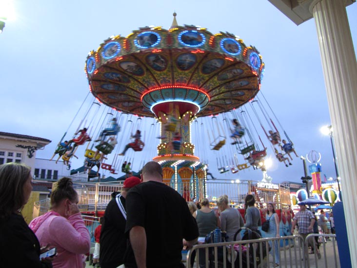 Playland's Castaway Cove, 1020 Boardwalk, Ocean City, New Jersey, August 2, 2014
