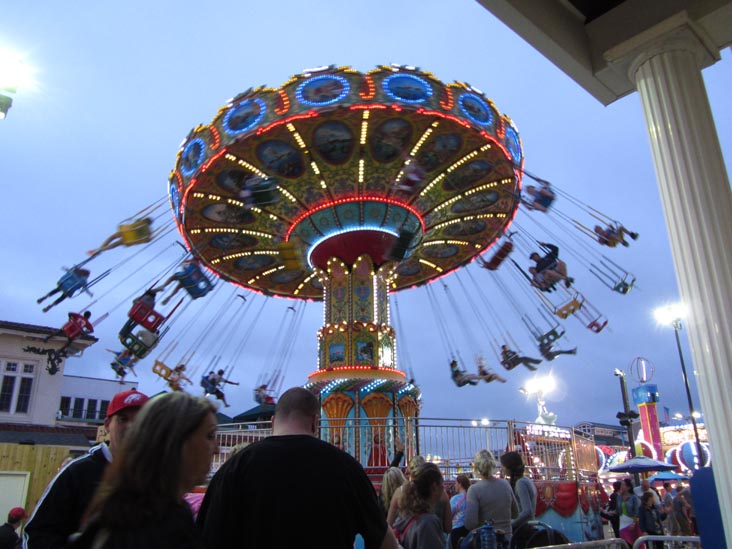 Playland's Castaway Cove, 1020 Boardwalk, Ocean City, New Jersey, August 2, 2014