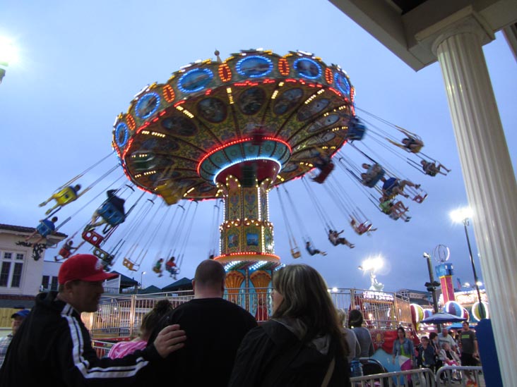 Playland's Castaway Cove, 1020 Boardwalk, Ocean City, New Jersey, August 2, 2014